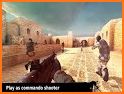 FPS Commando Shooting: Counter Terrorist free game related image