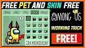 FreeSkin AmongUs related image