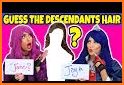 Guess Descendants Quiz related image