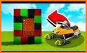 Snowmobile MOD PE related image