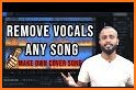 Vocal Remover, Cut Song Maker related image