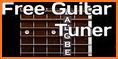 Tune Acoustic Guitar with Real Guitar Tuner App related image