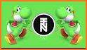 ﻿HD Super Yoshi Wallpapers related image