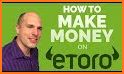 eToro Cryptocurrency Trading related image