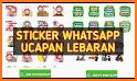 Stiker Hari Raya Idul Fitri related image