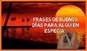 FRASES DE BUENOS DIAS related image