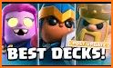 Clash Mini Deck Builder related image