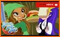 Super Hero Girls Food Fight related image