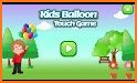 Kids Balloon Pop Game Free 🎈 related image