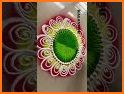 Diwali Images, Wishes, Rangoli related image