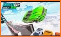 Mega Ramp Stunt Car Games related image