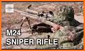 Sniper legend:gun shooting related image