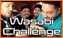 Laughing at Wasab related image