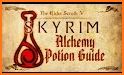 ALCHEMY FOR SKYRIM - Potion Ingredients related image