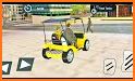 Smart Taxi Pizza Delivery Boy: New Driving Games related image