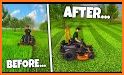 Lawn Mower Grass Cut Simulator related image