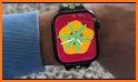 Colorful Bloom - Watchface related image