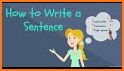 English Sentence Practice : Learn to Make Sentence related image