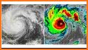 Hurricane Storms Weather - Many World Satellites related image