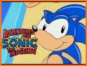 Super Adventure of Sonic related image