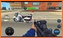 US Police Bike Chase Simulator related image