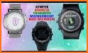 PW81 Big Digital Weather Watch related image