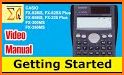 Algebra scientific calculator 991 ms plus 100 ms related image