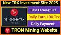 TRON TRX Mining Earn Money Tip related image