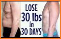 Weight Loss Workout for Men, Lose Weight - 30 Days related image