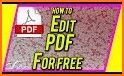 Write on PDF - Free related image