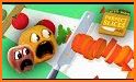 Cut Perfect Food Slices & Cook - The Cooking Game related image