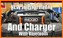 RIDGID™ Jobsite Radio related image