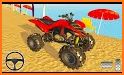 ATV Quad Stunts Bike Simulation related image