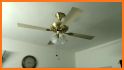 ceiling fan with light related image