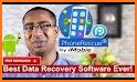 All data recovery related image