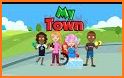 My Town: Hair Salon Girls Game related image