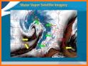 Satellite Weather - Infrared, Water Vapor, Visible related image