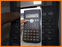 Sample calculator related image