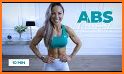 Easy Abs: Abs Workout with no Equipment related image