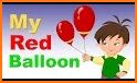 One Red Balloon related image