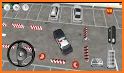 Crazy Traffic Police Car Parking Simulator 2019 related image