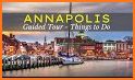 Annapolis Map and Walks related image