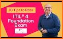 ITIL® 4 Foundation Exam Prep related image