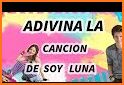 Adivina la canción de Soy Luna related image