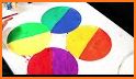 Color Wheel 3D related image