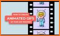 make gifs: Animated GIF Maker related image