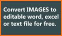 Image to Excel Converter - Convert Images to Excel related image