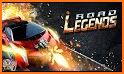 Road Legends - Car Racing Shooting Games For Free related image