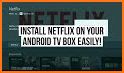 netflix mobile Tv related image