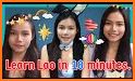 Learn to speak Lao language related image